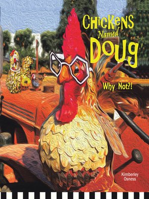 cover image of Chickens Named Doug